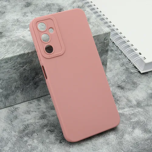 Silikonska futrola - maska Pro Camera za Samsung A057 Galaxy A05s roze (MS).