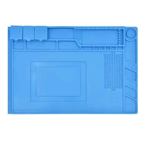 Gumena tabla Kaisi S-160 za srafove plava (MS).