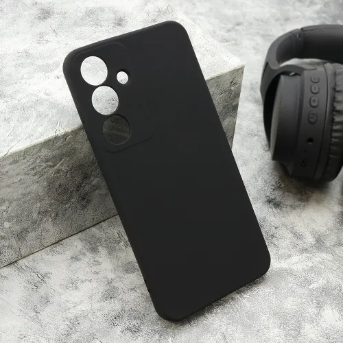 Futrola - maska VELVET TOUCH za Samsung S936 Galaxy S25 Plus 5G crna (MS).