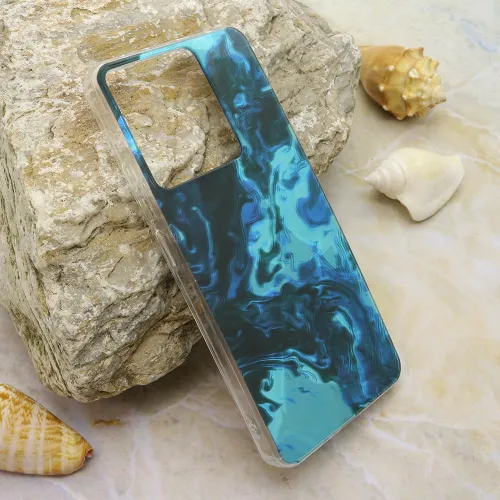 Futrola - maska SUMMER VIBES za Xiaomi Redmi Note 13 4G plava (MS).