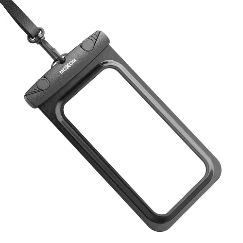 Futrola - maska vodootporna Moxom MX-WP01 6.9 inch crna (MS).