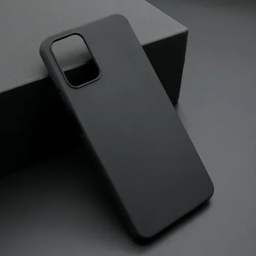 Futrola - maska ultra tanki KOLOR za Nokia G22 crna (MS).