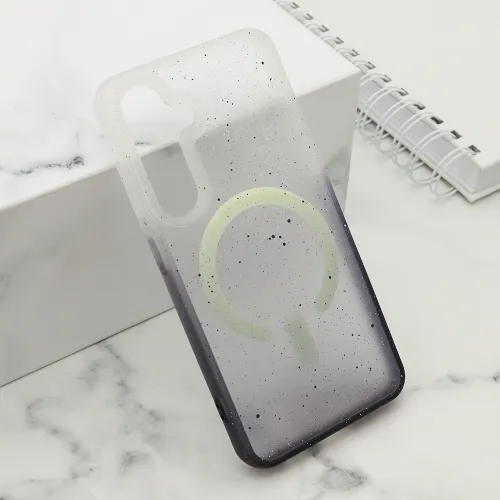 Futrola - maska Starlight MagSafe za Samsung S921 Galaxy S24 5G crna (MS).