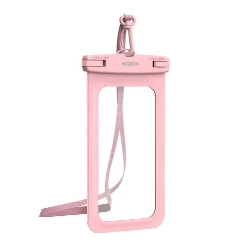 Futrola - maska vodootporna Moxom MX-WP02 7.2 inch pink (MS).