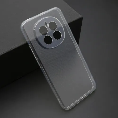 Futrola - maska ultra tanki PROTECT silikon za Huawei Honor Magic 7 providna (bela) (MS).