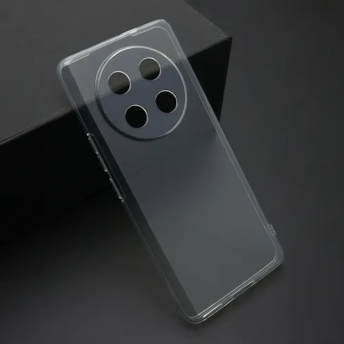 Futrola - maska ultra tanki PROTECT silikon za Huawei Honor Magic 7 lite providna (bela) (MS).