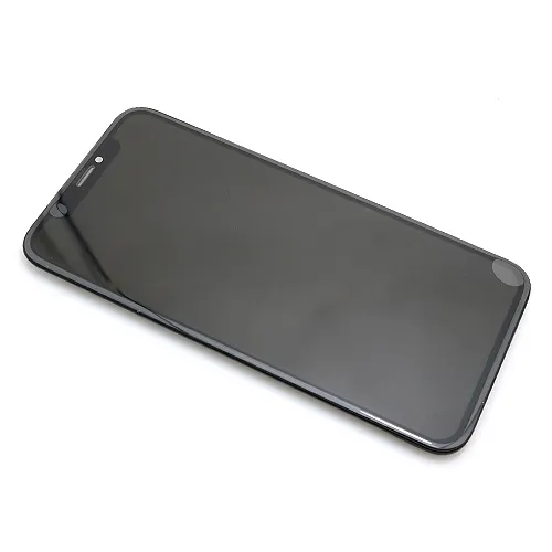LCD ekran / displej za iPhone XS + touchscreen black OLED (MS).