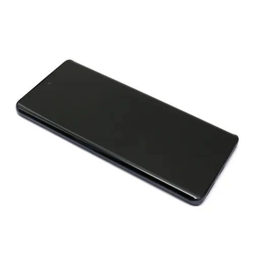 LCD ekran / displej za Huawei Honor Magic 6 lite + touchscreen + frame black Full Original (MS).