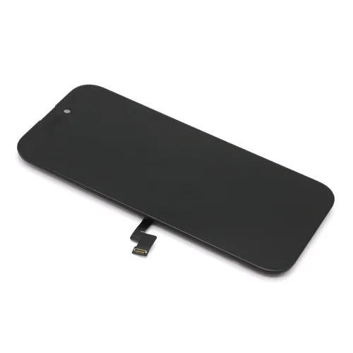 LCD ekran / displej za iPhone 16 Pro + touchscreen Black APLONG Incell FHD (MS).
