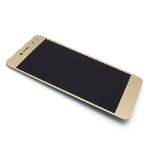 LCD ekran / displej za Huawei Y5 2017/Y6 2017 + touchscreen gold (MS).