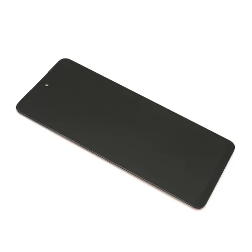 LCD ekran / displej za Motorola Moto G04 + touchscreen black Original (MS).
