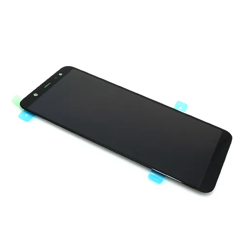 LCD ekran / displej za Samsung A605 Galaxy A6 Plus 2018 + touchscreen black Full Original (GH97-21878A) (MS).