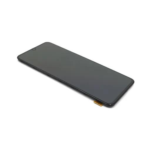 LCD ekran / displej za Samsung A705 Galaxy A70 2019 + touchscreen + frame black Full Original EU (GH82-19787A) (MS).