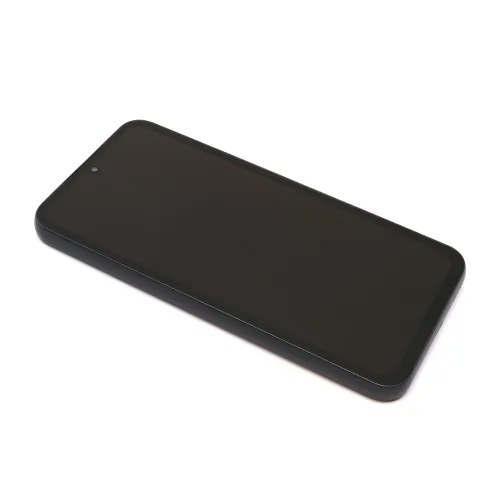 LCD ekran / displej za Samsung A546B Galaxy A54 5G + touchscreen + frame black OLED (MS).