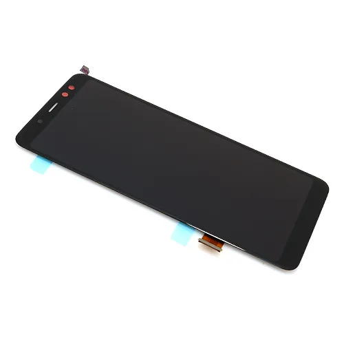 LCD ekran / displej za Samsung A530F Galaxy A8 (2018) + touchscreen black Original (MS).