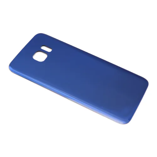 Poklopac baterije za Samsung G935 Galaxy S7 Edge blue (MS).