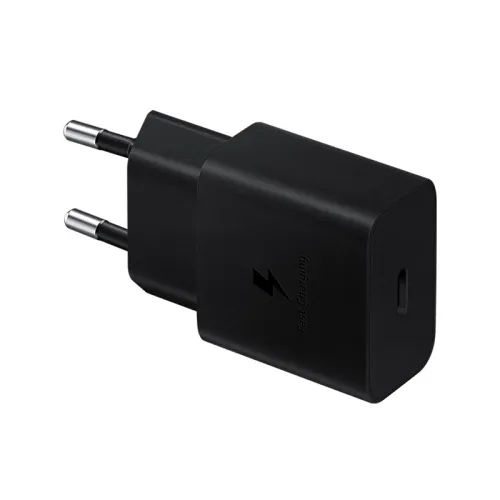 Samsung kuciste punjaca Type C 15W crno EP-T1510-NBE Full Original (MS).
