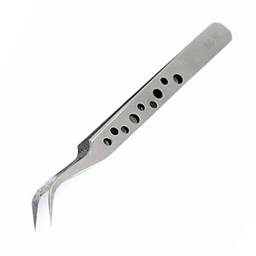 Pinceta SUNSHINE SK-15 kriva (MS).