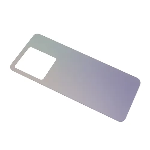 Poklopac baterije za Xiaomi Redmi Note 12 Pro 5G Stardust Purple(NO LOGO) (MS).