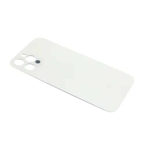 Poklopac baterije za iPhone 12 Pro white (NO LOGO) (MS).