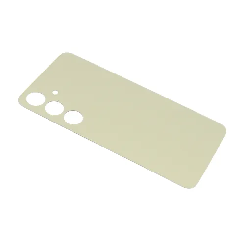 Poklopac baterije za Samsung S921 Galaxy S24 5G Amber Yellow (NO LOGO) (MS).