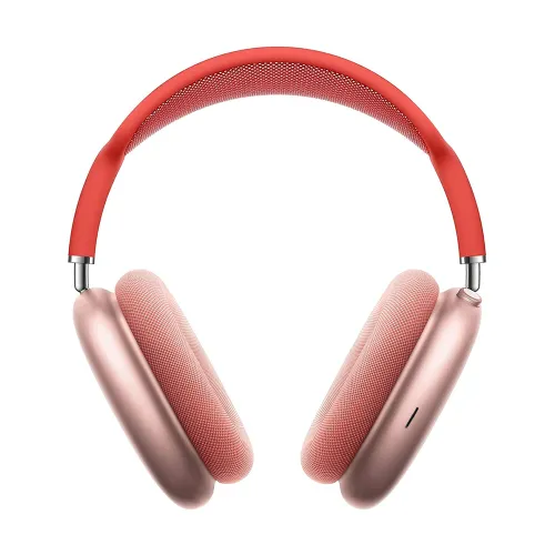 Bluetooth slusalice Airpods MAX A crvene (MS).