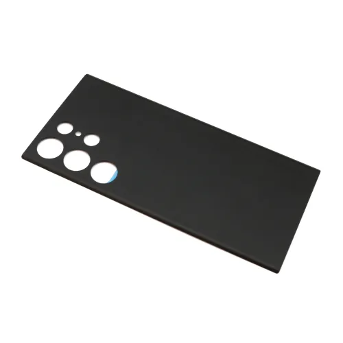 Poklopac baterije za Samsung S918B/Galaxy S23 Ultra Black (NO LOGO) (MS).