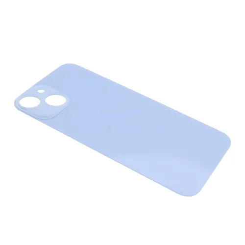 Poklopac baterije za iPhone 14 blue (NO LOGO) (MS).