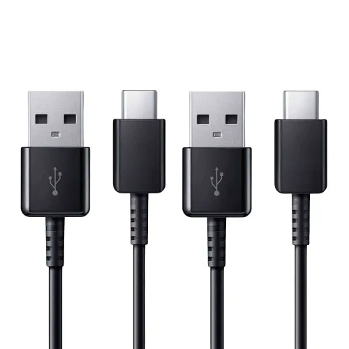 Samsung kabl set 2xUSB Type C crni 1.5m EP-DG930-MBE Full Original (MS).