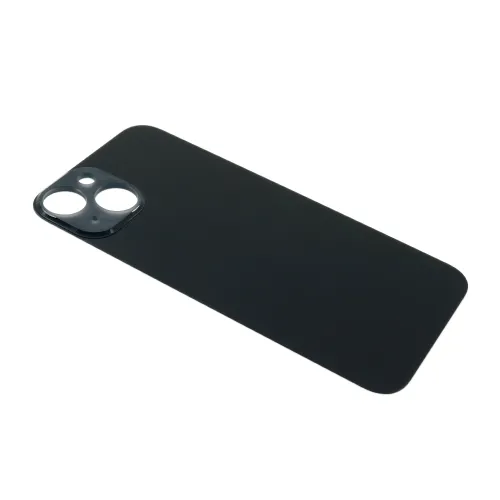 Poklopac baterije za iPhone 14 black (NO LOGO) (MS).