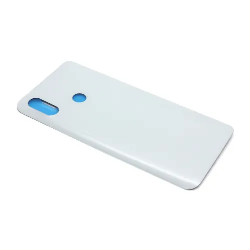 Poklopac baterije za Xiaomi MI 8 white (NO LOGO) (MS).