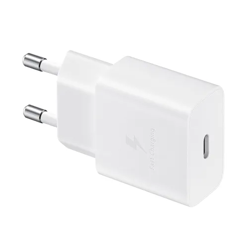 Samsung kuciste punjaca Type C 15W belo EP-T1510-NWE Full Original (MS).