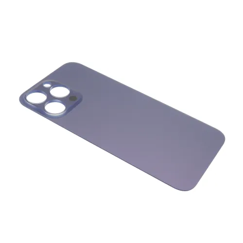 Poklopac baterije za iPhone 14 Pro Max purple (NO LOGO) (MS).