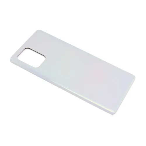 Poklopac baterije za Samsung G770 Galaxy S10 Lite Prism white (NO LOGO) (MS).