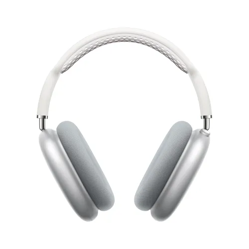 Bluetooth slusalice Airpods MAX srebrne (MS).