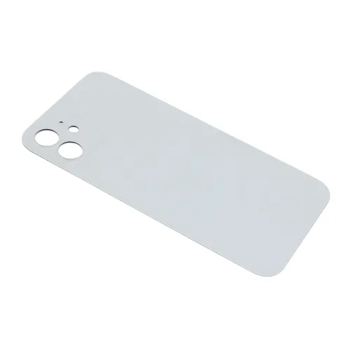 Poklopac baterije za iPhone 12 white (NO LOGO) (MS).