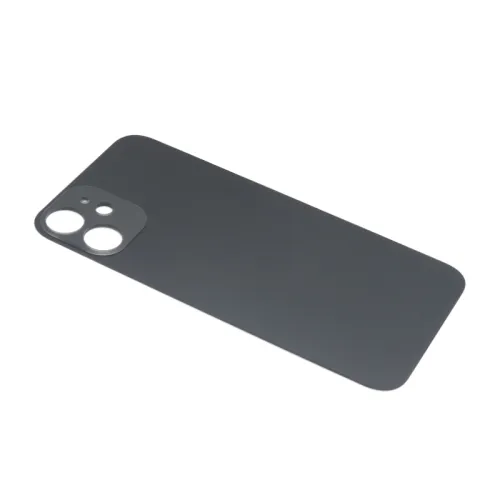 Poklopac baterije za iPhone 12 mini black (NO LOGO) (MS).