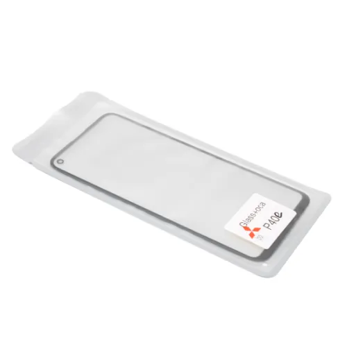 Staklo touchscreen-a za Huawei P40 Lite E + OCA sticker (MS).