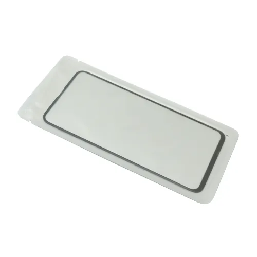 Staklo touchscreen-a za Huawei Honor 9X Pro + OCA black (MS).