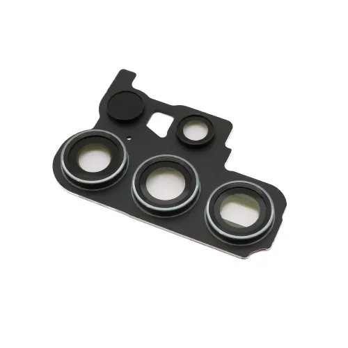 Staklo kamere za Samsung Galaxy S23 Ultra Lime (MS).