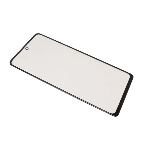Staklo touchscreen-a + OCA za Motorola Moto G200 5G Black (MS).