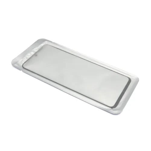 Staklo touchscreen-a za Huawei Honor X8 black (MS).