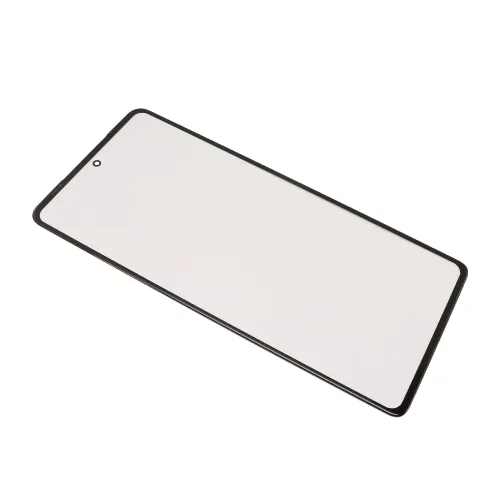 Staklo touchscreen-a + OCA za Motorola Edge 30 Pro Black (MS).