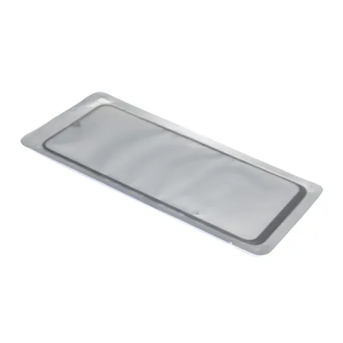 Staklo touchscreen-a za Huawei Honor X7 + OCA stiker black (MS).