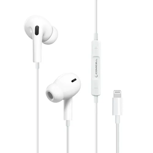 Slusalice Comicell za iPhone BT Pro design bele (PopUp Window) (MS).