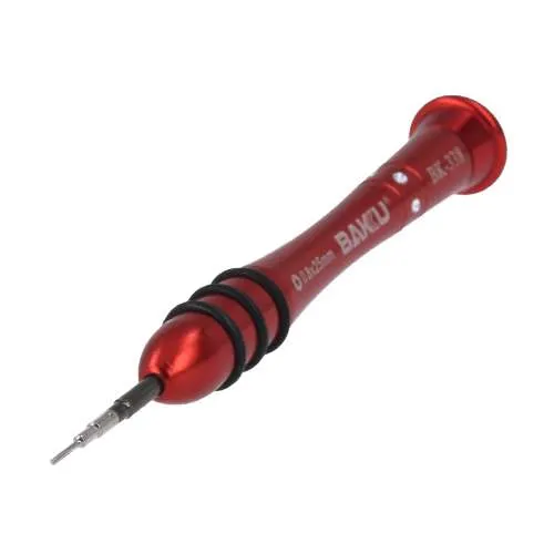 Srafciger BAKU BK-338 trokraki 0.6x30mm za iPhone 7 crveni (MS).