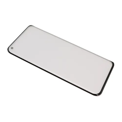 Staklo touchscreen-a + OCA za Xiaomi Mi 11 Crno Original (MS).