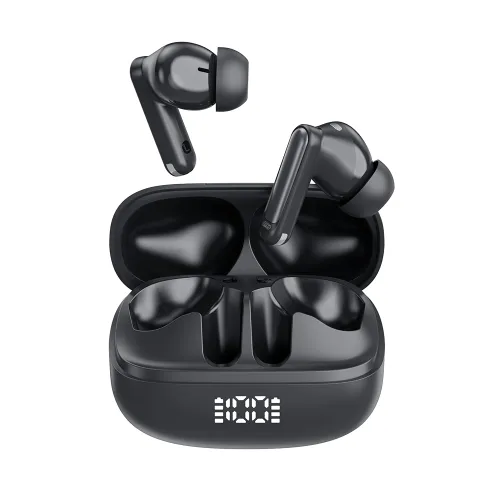 Bluetooth slusalice Superior Mansory Pro 2 ANC+ENC crne (MS).