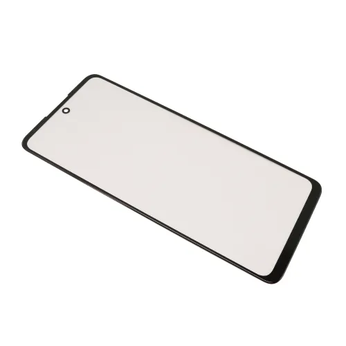 Staklo touchscreen-a + OCA za Motorola Moto G51 5G Black (MS).
