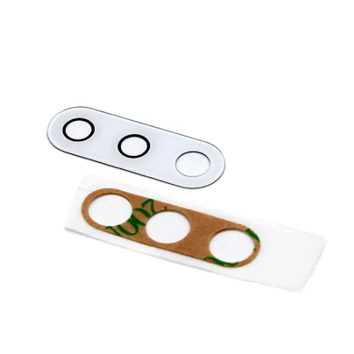 Staklo kamere za LG K22 (MS).